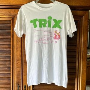 BODY-RAGS Clothing Co. Trix are for Kids T-Shirt